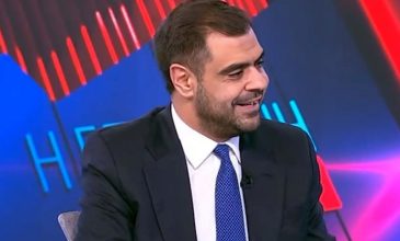 Μαρινάκης: Δεν θα μείνουμε με σταυρωμένα χέρια αν η Τουρκία προχωρήσει σε μονομερή ενέργεια