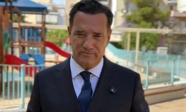 Η απάντηση του Αδ. Γεωργιάδη στον Ν. Ανδρουλάκη: Η πολιτική κριτική στη χώρα που γέννησε τη δημοκρατία δεν πρόκειται να ποινικοποιηθεί