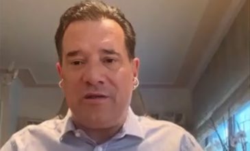 Άδωνις Γεωργιάδης: Το «ΕΛΑΣ» μπορεί να μην περάσει από τον Άρειο Πάγο – Πού βρήκε τα λεφτά για την εκδήλωση στο Θησείο ο Τσίπρας;