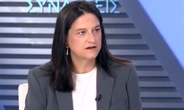 Κεραμέως για νέο κόμμα Τσίπρα: «Άλλαξε ο Μανωλιός και έβαλε τα ρούχα του αλλιώς»