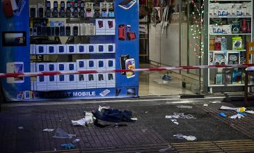 Επεισόδιο με πυροβολισμούς σε κατάστημα κινητών στα Πατήσια – Τραυματίστηκε ο ιδιοκτήτης, τρεις συλλήψεις μετά από καταδίωξη