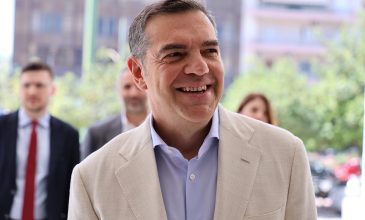 Συγκροτήθηκε η Πολιτική Επιτροπή της ΕΛΑΣ του Αλέξη Τσίπρα