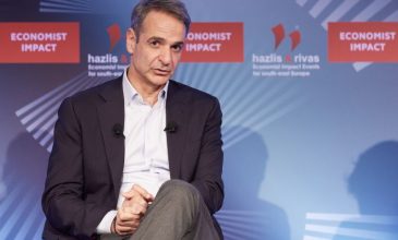Μητσοτάκης από τα Χανιά: Προετοιμαζόμαστε για μια τρίτη θητεία με επενδύσεις, ανάπτυξη και τήρηση των δημοσιονομικών ορίων