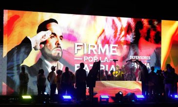 Εκλογές στην Κολομβία: Ο ακροδεξιός Αμπελάρδο ντε λα Εσπριέγια και ο αριστερός Ιβάν Σεπέδα θα αναμετρηθούν στον δεύτερο γύρο