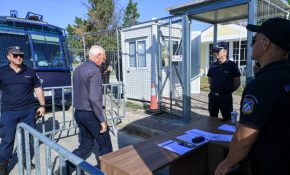 Δίκη για τα Τέμπη: Την Τετάρτη οι τοποθετήσεις συνηγόρων για τις παραστάσεις υποστήριξης της κατηγορίας