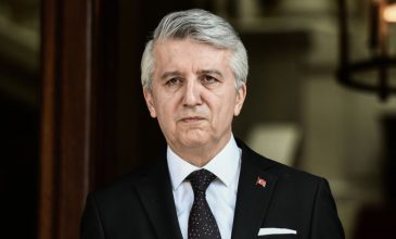 «Διάλογο και συνεργασία παρά τις διαφορές Αθήνας- Άγκυρας» ζήτησε ο Τούρκος πρέσβης στην Ελλάδα, Τσαγατάι Ερτσιγές
