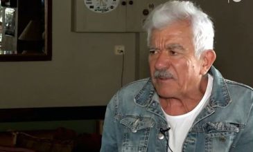 Γιώργος Γιαννόπουλος: Μιλάω με τον Πέτρο Φιλιππίδη, του είπα μια μέρα ότι είναι ο πιο τυχερός άνθρωπος στον κόσμο