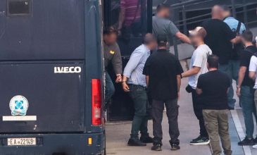 Προφυλακίστηκαν οι τρεις φερόμενοι αρχηγοί για τις παράνομες επιδοτήσεις από τον ΟΠΕΚΕΠΕ στην Βόρεια Ελλάδα
