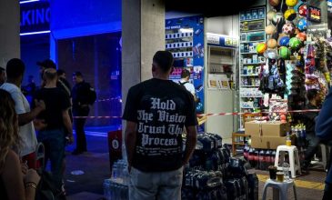 Προφυλακίστηκε ο 30χρονος για την ένοπλη επίθεση σε κατάστημα στα Πατήσια