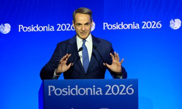 Μητσοτάκης στα «Ποσειδώνια 2026»: Η Ελλάδα διεκδικεί ενεργά την επιστροφή στο προηγούμενο στάτους κβο στα Στενά του Ορμούζ