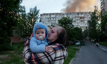 Ευρεία επίθεση της Ρωσίας εναντίον της Ουκρανίας με δεκάδες νεκρούς και τραυματίες