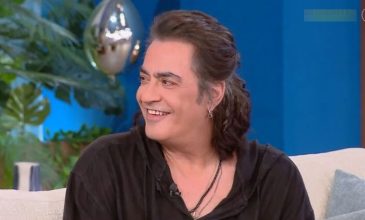 Διονύσης Σχοινάς για Καίτη Γαρμπή: «Από την πρώτη στιγμή είπα ότι θα την παντρευτώ»