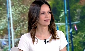 Έφη Αχτσιόγλου: Με τον Αλέξη Τσίπρα έχουμε να μιλήσουμε από το 2023 – Το κόμμα του είναι σε μια θετική κατεύθυνση