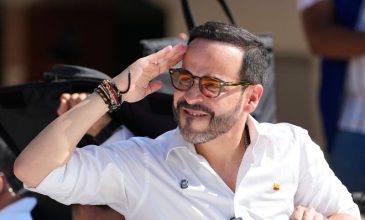 Κολομβία – Εκλογές: Ο ακροδεξιός υποψήφιος Ντε λα Εσπριέγια υπόσχεται διμερή σχέση «άνευ προηγουμένου» με τις ΗΠΑ