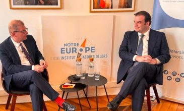 Πιερρακάκης: Η Ελλάδα βρίσκεται σε ισχυρή δημοσιονομική θέση και διαθέτει μία από τις ταχύτερες πορείες αποκλιμάκωσης του δημόσιου χρέους διεθνώς