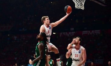 Greek Basketball League: Ο Ολυμπιακός επικράτησε του Παναθηναϊκού έκανε το 1-0 στις νίκες