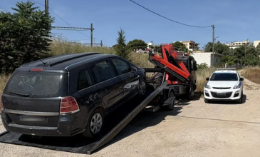 Ειδική αστυνομική επιχείρηση στις Αχαρνές: Επτά συλλήψεις και ξήλωμα 1,8 χιλιομέτρων καλωδίων για ρευματοκλοπές