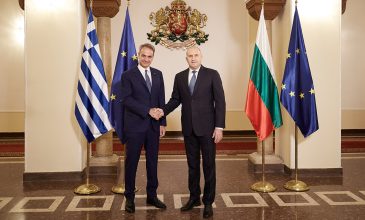 Μητσοτάκης από Σόφια: Γεωπολιτική αναβάθμιση της περιοχής με χερσαίο άξονα από την Ελλάδα έως την Ουκρανία