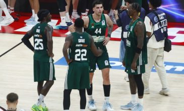 ΚΑΕ Παναθηναϊκός: «Άραγε η Κυβέρνηση μέχρι πότε θα συνεχίσει να κωφεύει σε όλα όσα συμβαίνουν στο ελληνικό μπάσκετ τα τελευταία χρόνια;»