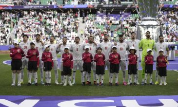Μουντιάλ 2026: «Χορηγήθηκαν βίζες στην εθνική του Ιράν» ανέφερε ο Λευκός Οίκος
