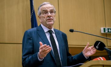 Σαμαράς: Έχω πάρει τις αποφάσεις μου – Θα τις ανακοινώσω όταν και όπως πρέπει