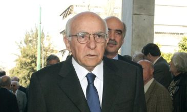 Πέθανε το ιστορικό στέλεχος της ΝΔ, Γιώργος Σουφλιάς – Ήταν υπουργός σε κυβερνήσεις και είχε διεκδικήσει την αρχηγία