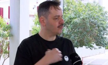 Αλέξανδρος Τσουβέλας: Ήταν δική μου ιδέα να δωρίσω 44 απινιδωτές