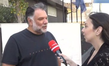 Γρηγόρης Αρναούτογλου για τον κολικό νεφρού: «Ήταν ένας αδιανόητος πόνος, δεν μπορούσα να το πιστέψω»