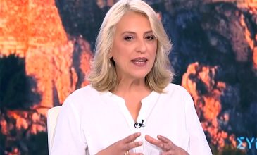 Ρένα Δούρου: Να μην μπαίνει το προσωπικό πάνω από το συλλογικό – Η μεταφορά έδρας είναι παραβίαση της λαϊκής βούλησης