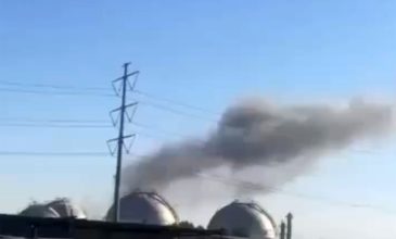 Ζημιές σε ιρανικό εργοστάσιο πετροχημικών έπειτα από αεροπορικό πλήγμα του Ισραήλ