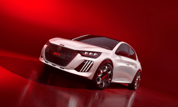 Η Peugeot επιστρέφει στο Le Mans αποκαλύπτοντας την τελική έκδοση παραγωγής του νέου e-208