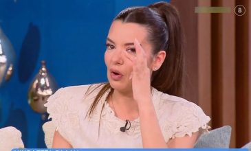 «Λύγισε» η Νικολέττα Ράλλη για την απώλεια του πατέρα της: «Δεν υπάρχει ασθένεια, δεν έχω καταλάβει, δεν μάθαμε ποτέ»
