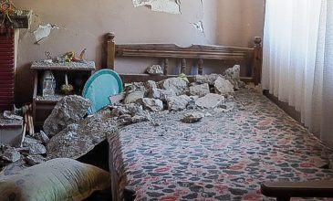 Το ΕΚΠΑ για τη σεισμική δραστηριότητα στην Εύβοια: Τα 5,2 Ρίχτερ «ενδέχεται να αποτελούν τον κύριο σεισμό» – Η παρακολούθηση του φαινομένου