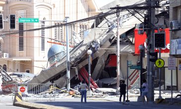 Στους 61 νεκρούς αυξήθηκε ο απολογισμός από τον ισχυρό σεισμό στις Φιλιππίνες