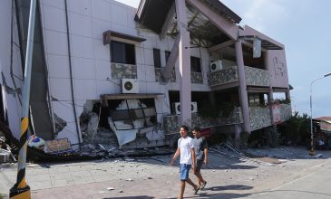 Ισχυρός σεισμός ταρακούνησε ξανά τις Φιλιππίνες – 36 άτομα εξακολουθούν να αγνοούνται