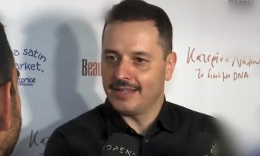 Αλέξανδρος Τσουβέλας: «Εγώ πήρα απλά τα μέτρα μου, γιατί δεν είναι ανάγκη άνθρωποι που είναι δίπλα μας, να είναι ανεκτικοί σε τοξικότητα και χυδαία σχόλια»