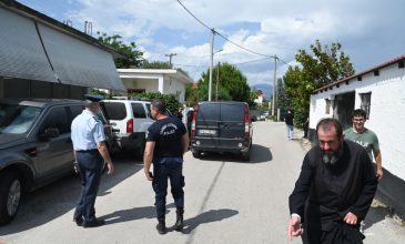 Ραγδαίες εξελίξεις για το διπλό φονικό στο Αίγιο: Δίωξη για ανθρωποκτονία από πρόθεση στον 65χρονο Ιταλό