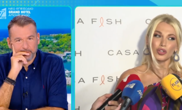 Γιώργος Λιάγκας: Κάποιες έχουν παντρευτεί πλούσιους και δουλεύουν στις επιχειρήσεις των ανδρών τους, όπως η Κωνσταντίνα Σπυροπούλου