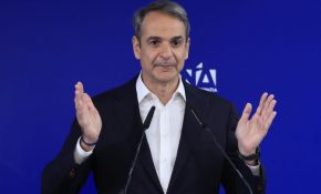 Κυριάκος Μητσοτάκης: Ο θίασος της αντιπολίτευσης δεν θέλει να κυβερνήσει – Εκλογές το 2027