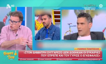 Δημήτρης Παπανώτας: «Αν η άποψη του Ουγγαρέζου δεν αρέσει στον κύριο Τσιμιτσέλη, ξυδάκι»