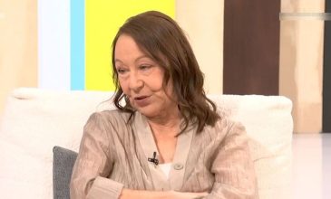 Λυδία Φωτοπούλου: Δεν παίρνω τον εαυτό μου και τόσο σοβαρά