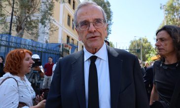 Ο Αντώνης Σαμαράς κατέθεσε στη δίκη για την υπόθεση του Σήφη Βαλυράκη – «Ήταν μια βίαια δολοφονία»