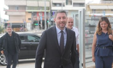 Ανδρουλάκης: Η Δυτική Θεσσαλονίκη έχει ανάγκη να γίνει προτεραιότητα για να βελτιωθεί η ζωή των  κατοίκων της