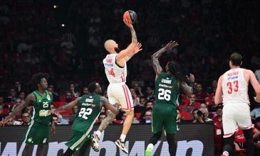 Greek Basketball League: Όλα τα βλέμματα στραμμένα στο ΣΕΦ για τον 5ο τελικό μεταξύ Ολυμπιακού και Παναθηναϊκού