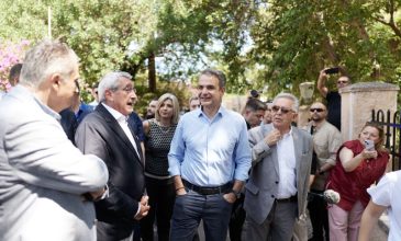 Μητσοτάκης από τη Ρόδο: «Πράσινο φως» για την αξιοποίηση του Παλιού Νοσοκομείου – Εξήγγειλε νέο νοσοκομείο στην Κω