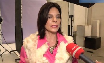 Μαρίνα Ασλάνογλου: Προστατεύω εμένα και την προσωπική μου ζωή