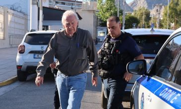 Επιστρέφει στη φυλακή ο Αλέξανδρος Γιωτόπουλος