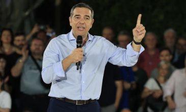 Αλέξης Τσίπρας: Το δίλημμα των εκλογών είναι στασιμότητα ή πρόοδος, εντιμότητα ή διαφθορά