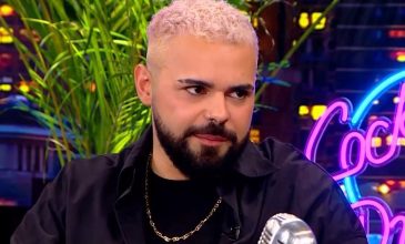 Akylas: «Κρίμα, γιατί όλοι νομίζουν εν τω μεταξύ ότι έχω κάποιο θέμα με τον μπαμπά μου»