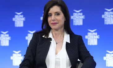 Την ενοχή της Άννας Μισέλ Ασημακοπούλου και των συγκατηγορουμένων της για τη διαρροή e-mail αποδήμων, ζήτησε η εισαγγελέας